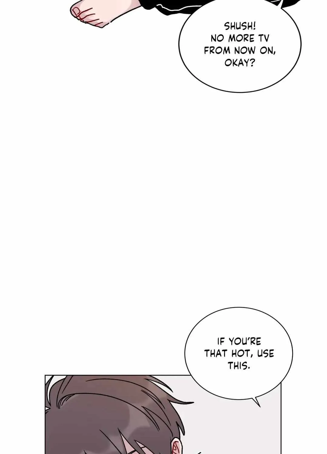 One Summer Day Chapter 13 page 16 - 