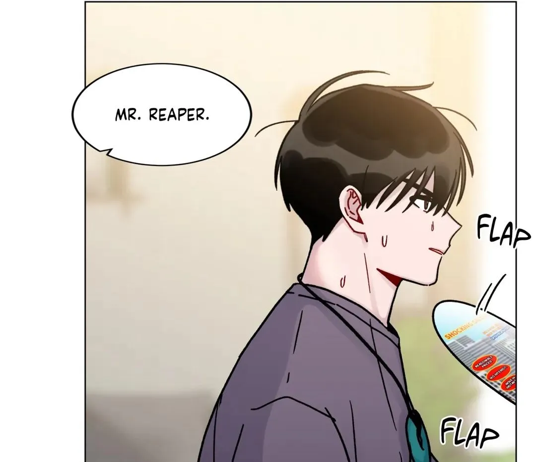 One Summer Day Chapter 13 page 23 - 