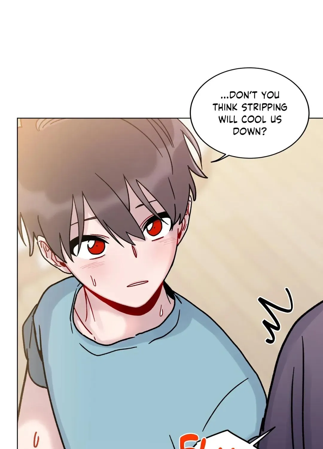 One Summer Day Chapter 13 page 32 - 
