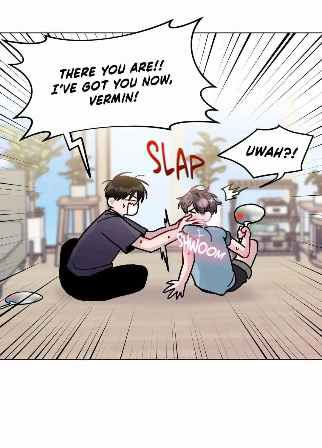 One Summer Day Chapter 13 page 34 - 