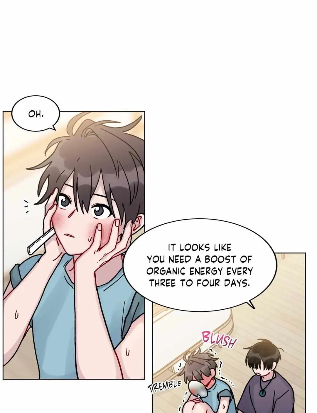 One Summer Day Chapter 13 page 35 - 
