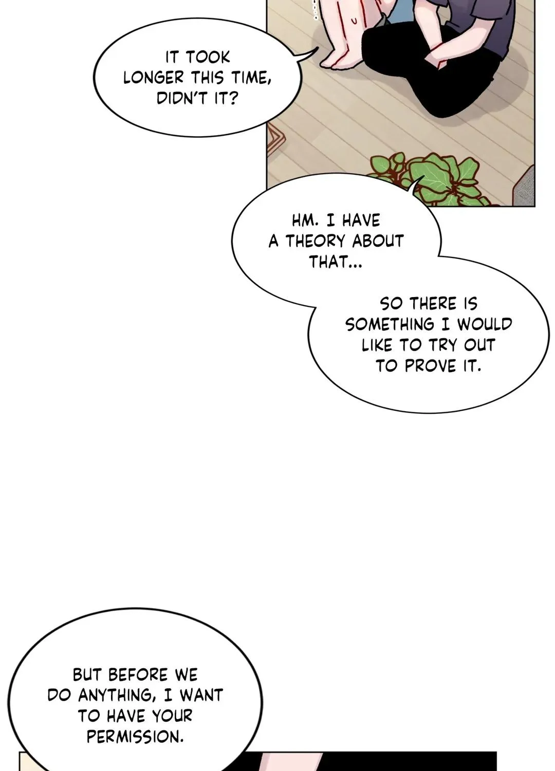 One Summer Day Chapter 13 page 36 - 