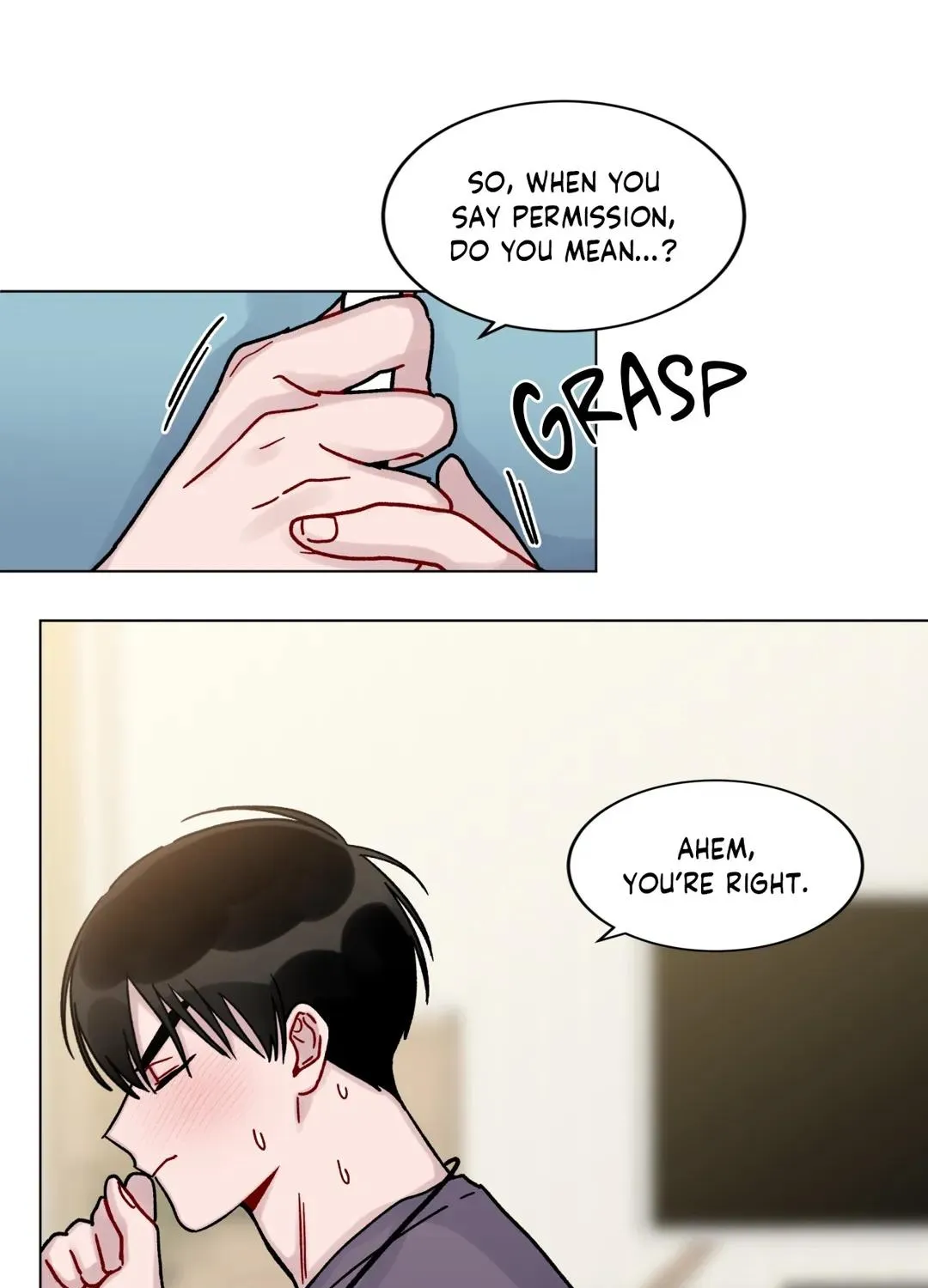 One Summer Day Chapter 13 page 40 - 