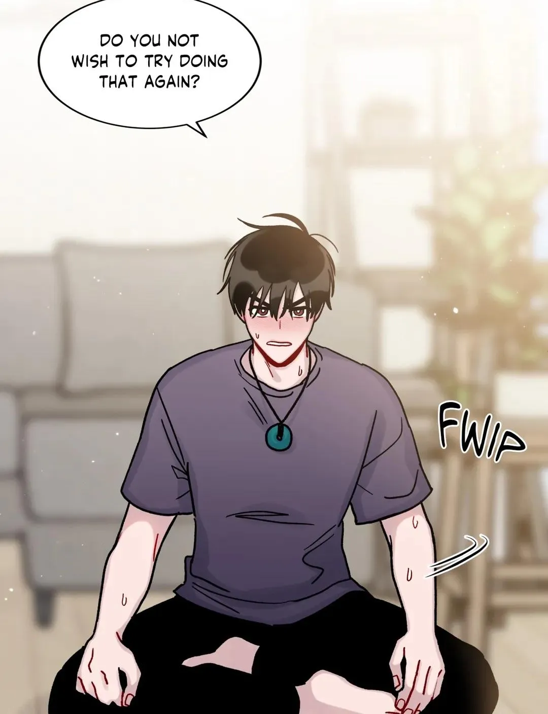 One Summer Day Chapter 13 page 43 - 