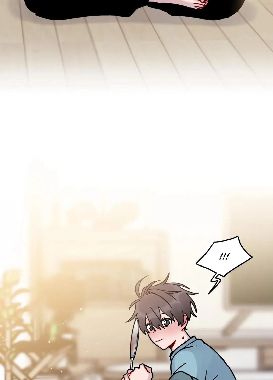 One Summer Day Chapter 13 page 44 - 