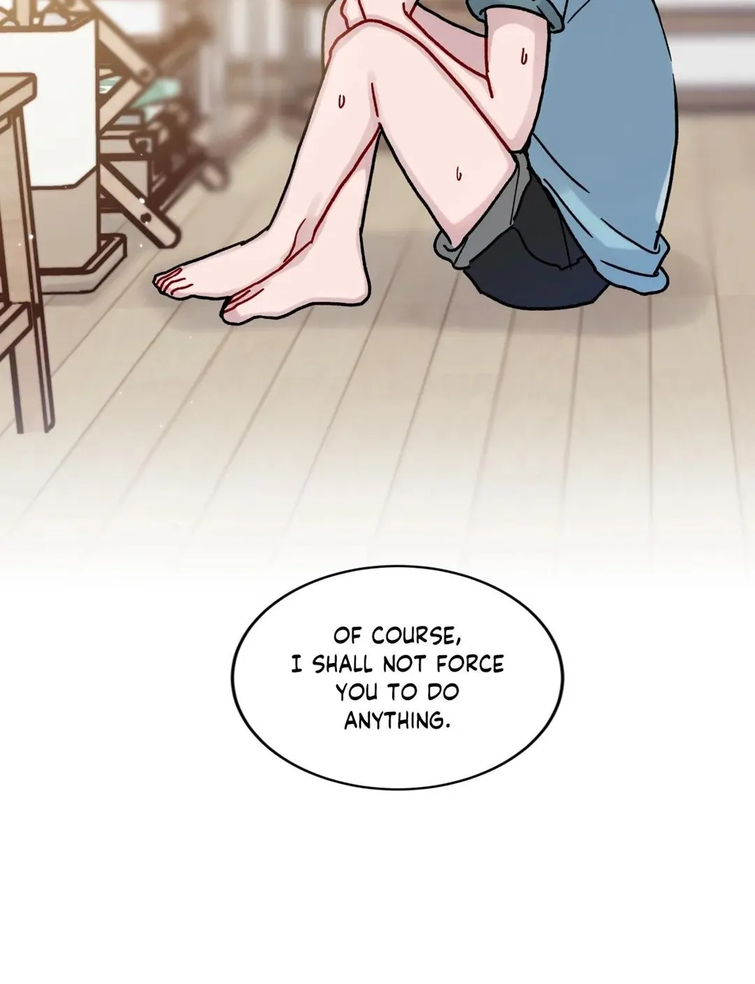 One Summer Day Chapter 13 page 45 - 
