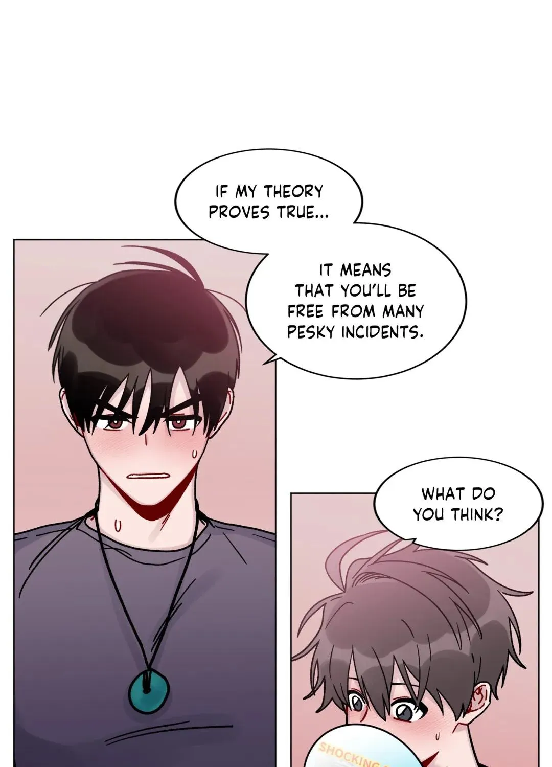 One Summer Day Chapter 13 page 46 - 