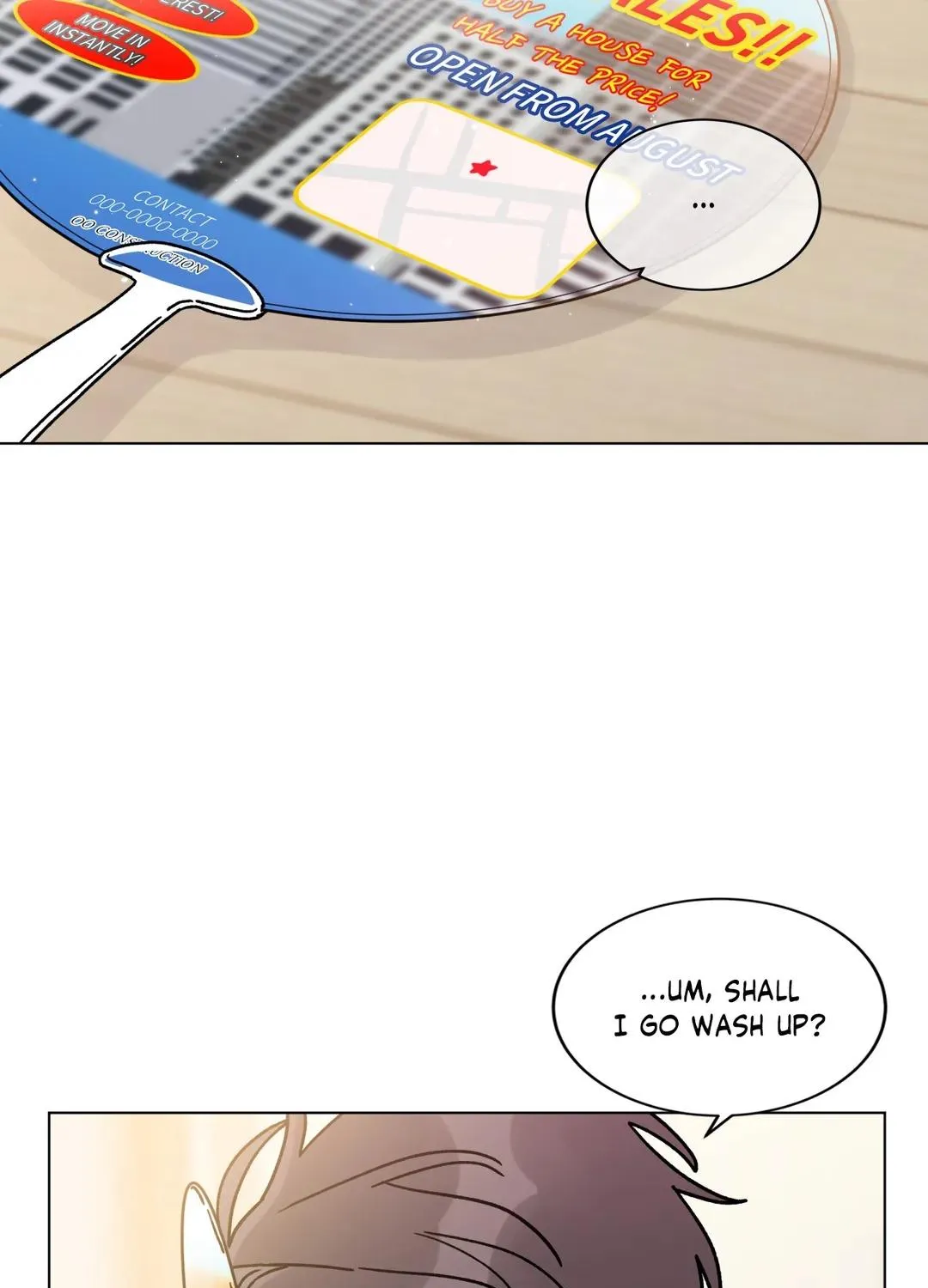 One Summer Day Chapter 13 page 48 - 