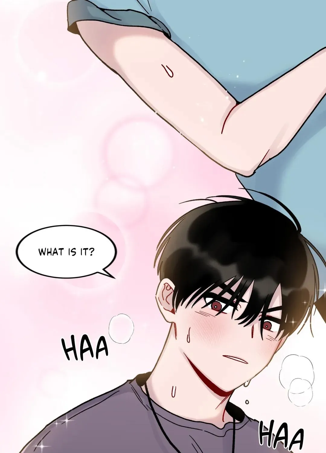 One Summer Day Chapter 13 page 7 - 