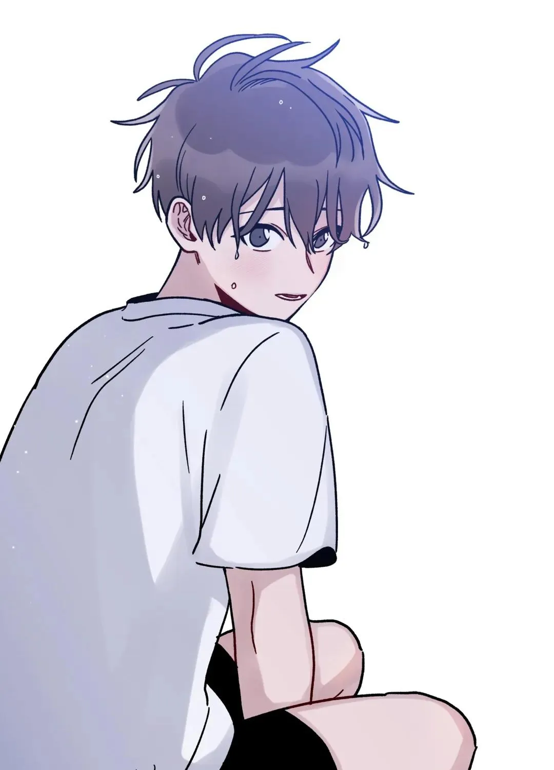 One Summer Day Chapter 13 page 62 - 