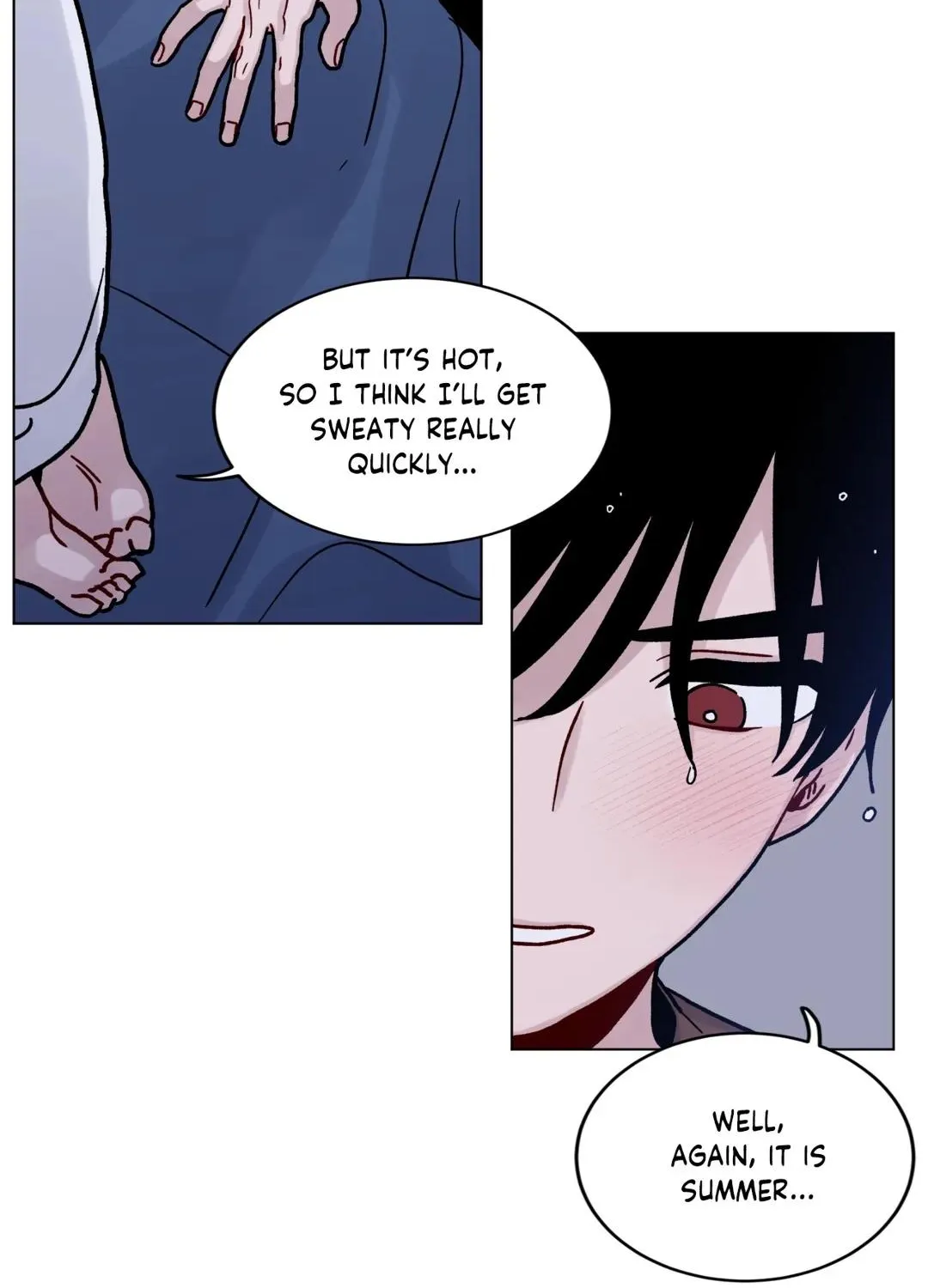 One Summer Day Chapter 13 page 68 - 