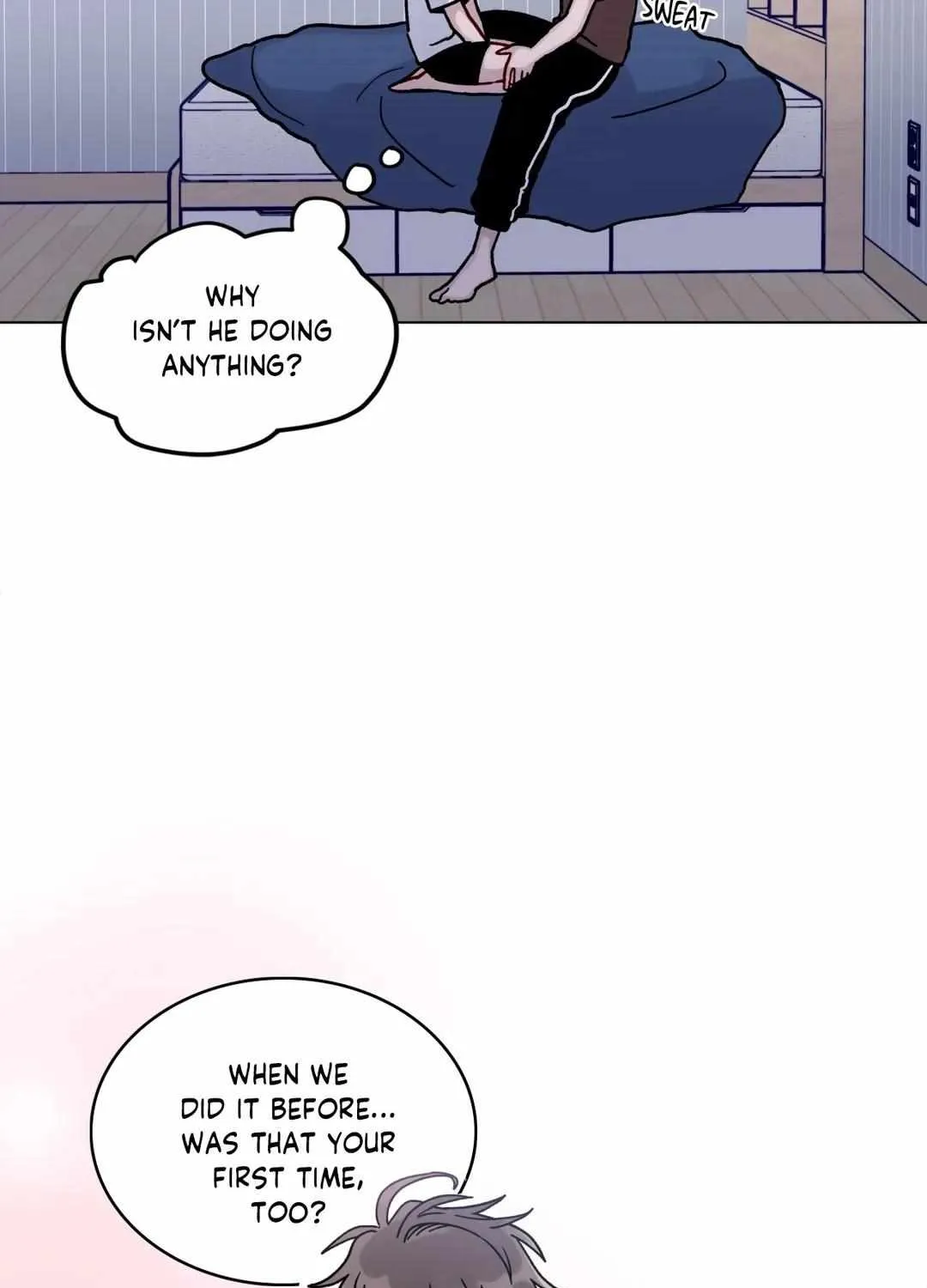 One Summer Day Chapter 13 page 73 - 