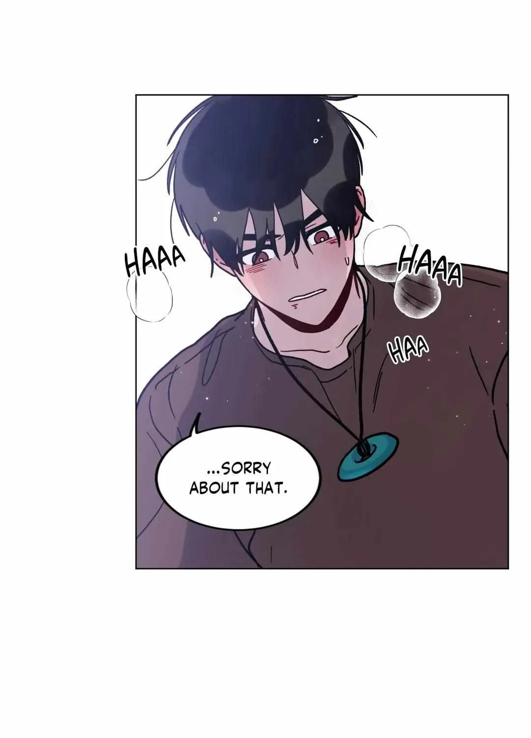 One Summer Day Chapter 13 page 88 - 