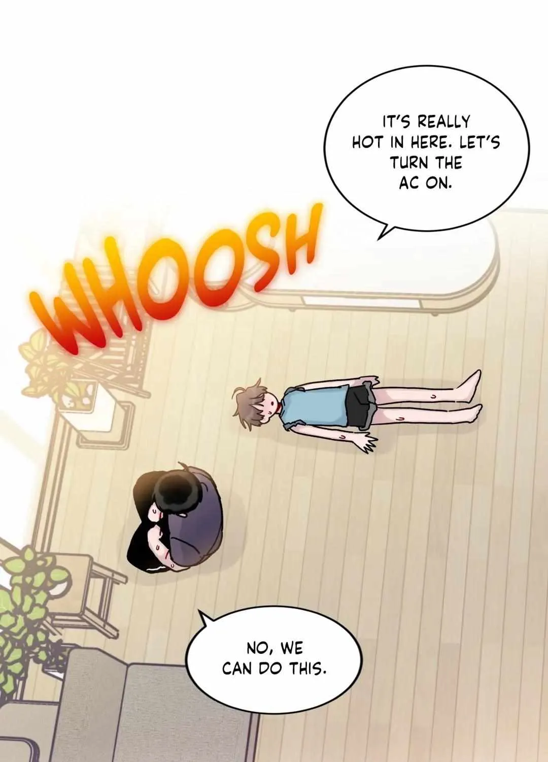 One Summer Day Chapter 13 page 10 - 