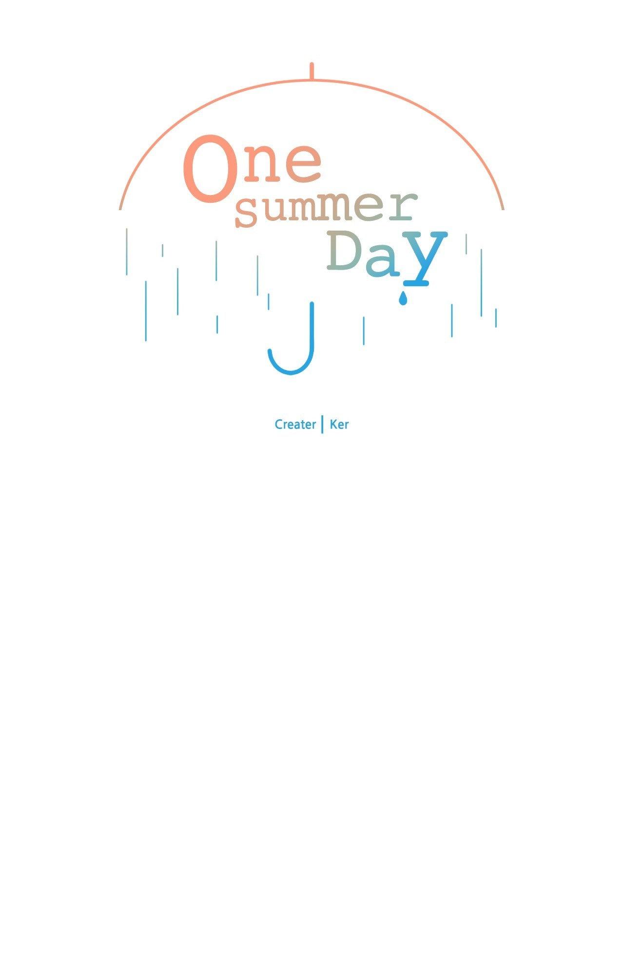 One Summer Day Chapter 130 page 4 - 
