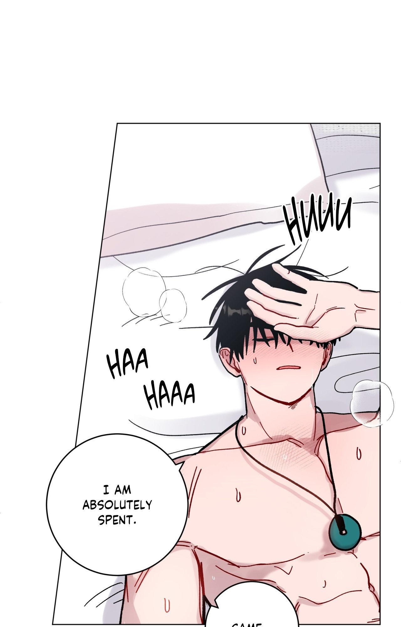 One Summer Day Chapter 130 page 59 - 