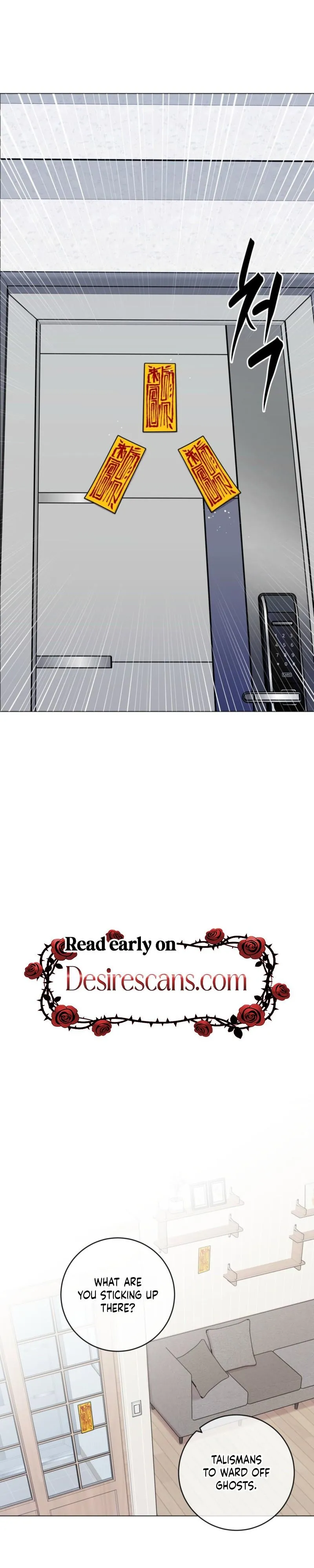 One Summer Day Chapter 131 page 20 - 