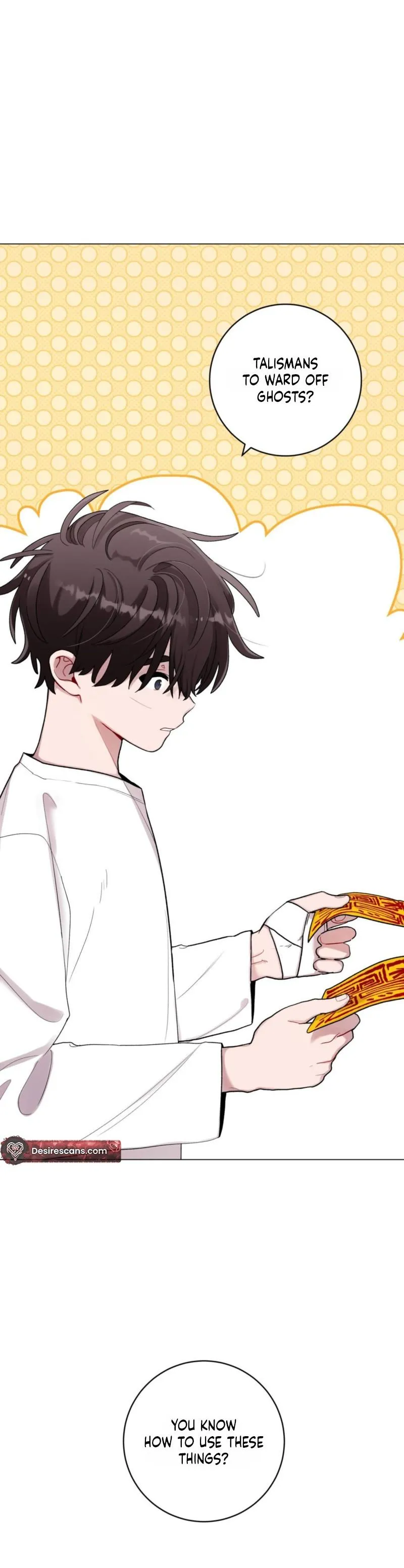 One Summer Day Chapter 131 page 21 - 