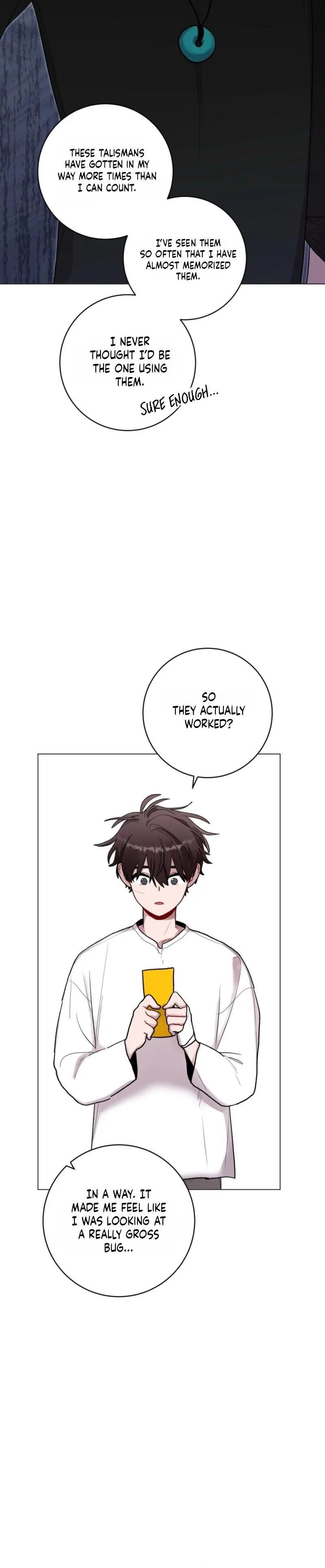 One Summer Day Chapter 131 page 23 - 
