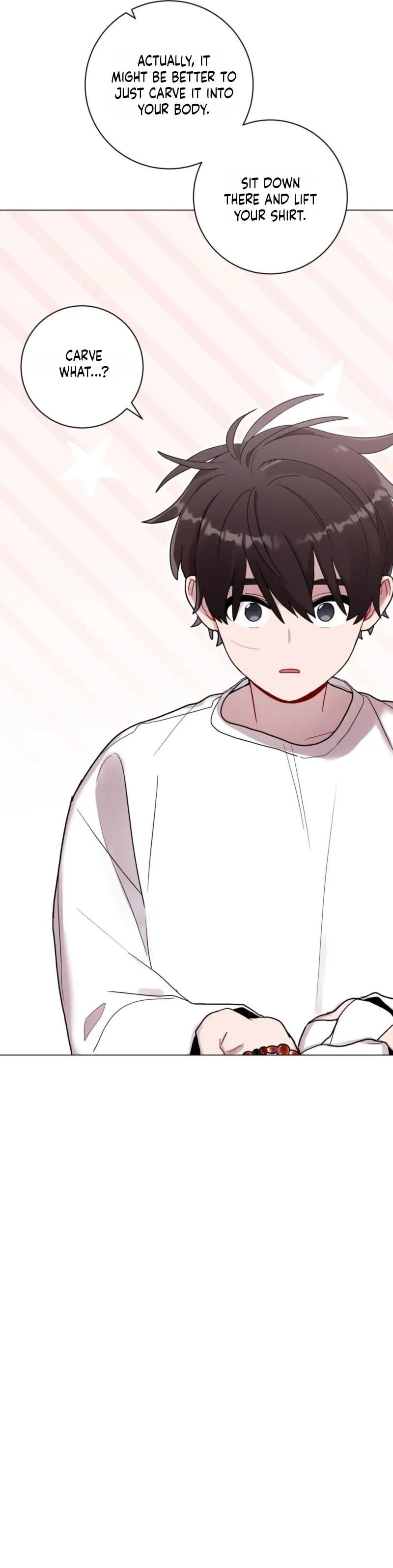 One Summer Day Chapter 131 page 35 - 