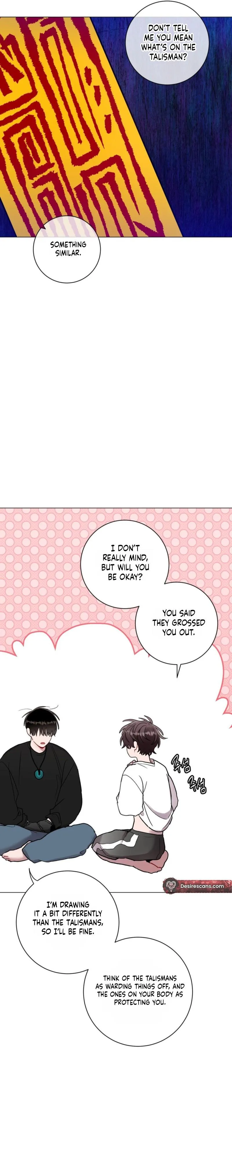 One Summer Day Chapter 131 page 36 - 