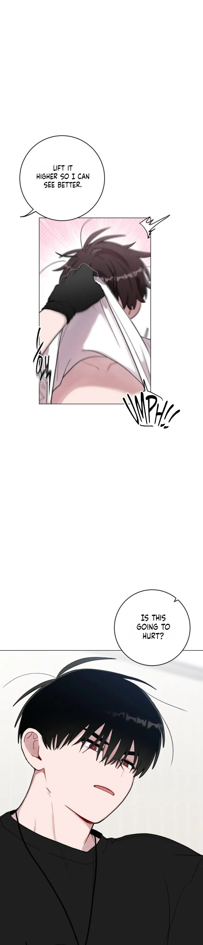 One Summer Day Chapter 131 page 37 - 