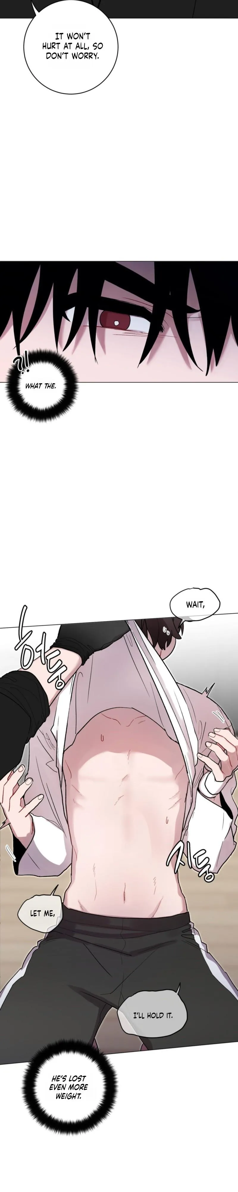 One Summer Day Chapter 131 page 38 - 