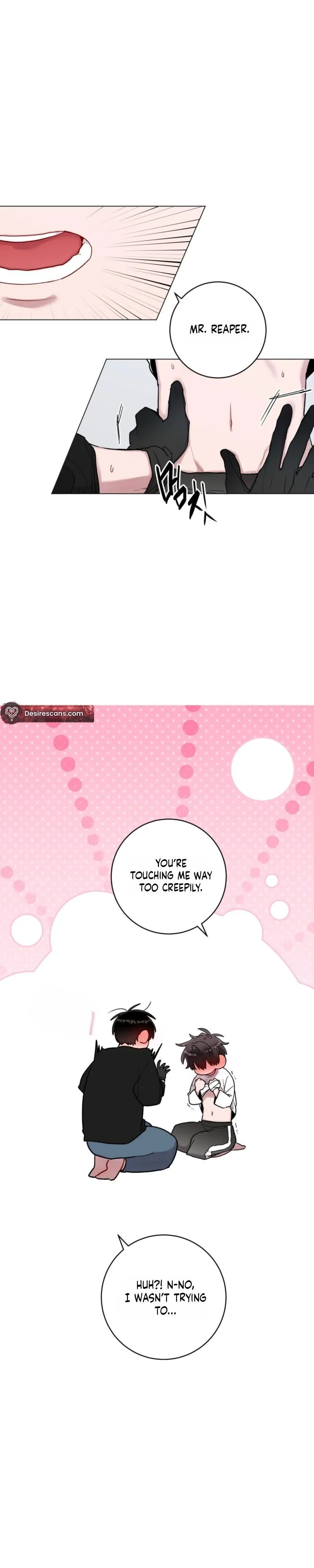 One Summer Day Chapter 131 page 40 - 
