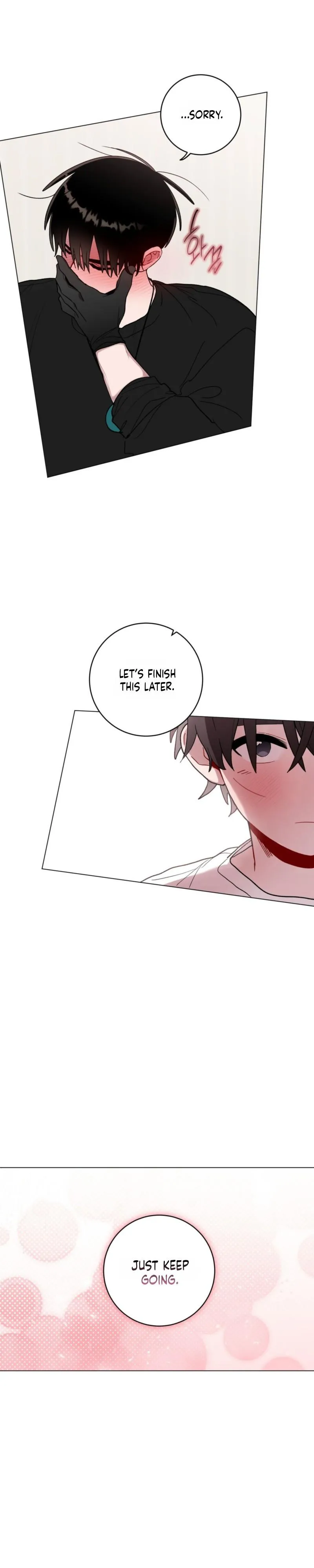 One Summer Day Chapter 131 page 41 - 