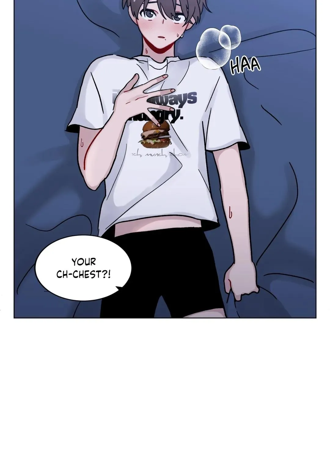 One Summer Day Chapter 14 page 11 - 