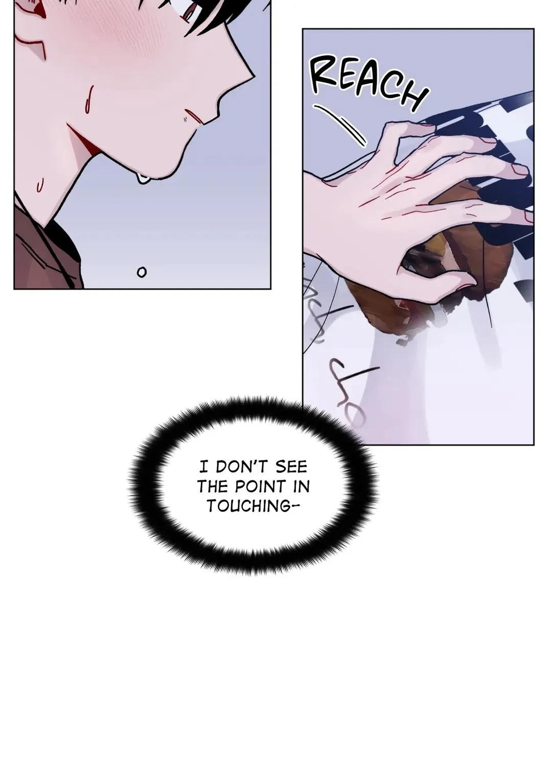 One Summer Day Chapter 14 page 15 - 