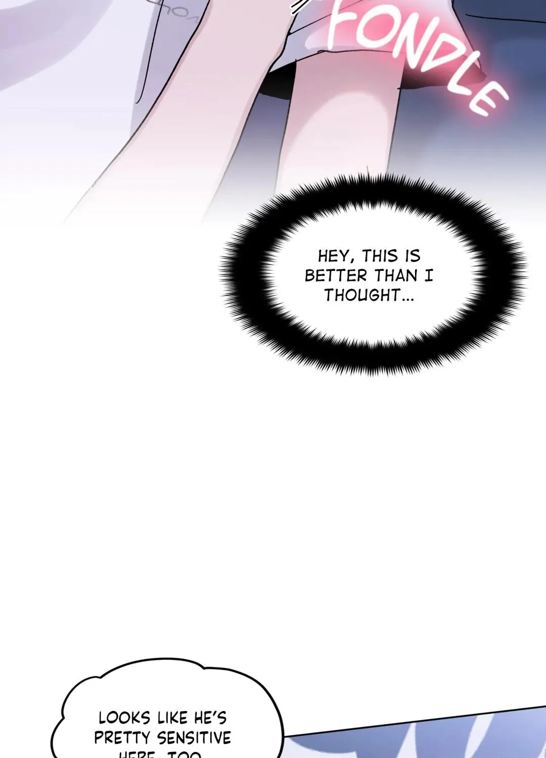 One Summer Day Chapter 14 page 21 - 