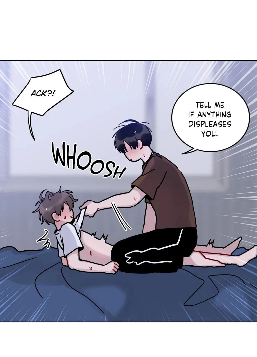 One Summer Day Chapter 14 page 35 - 