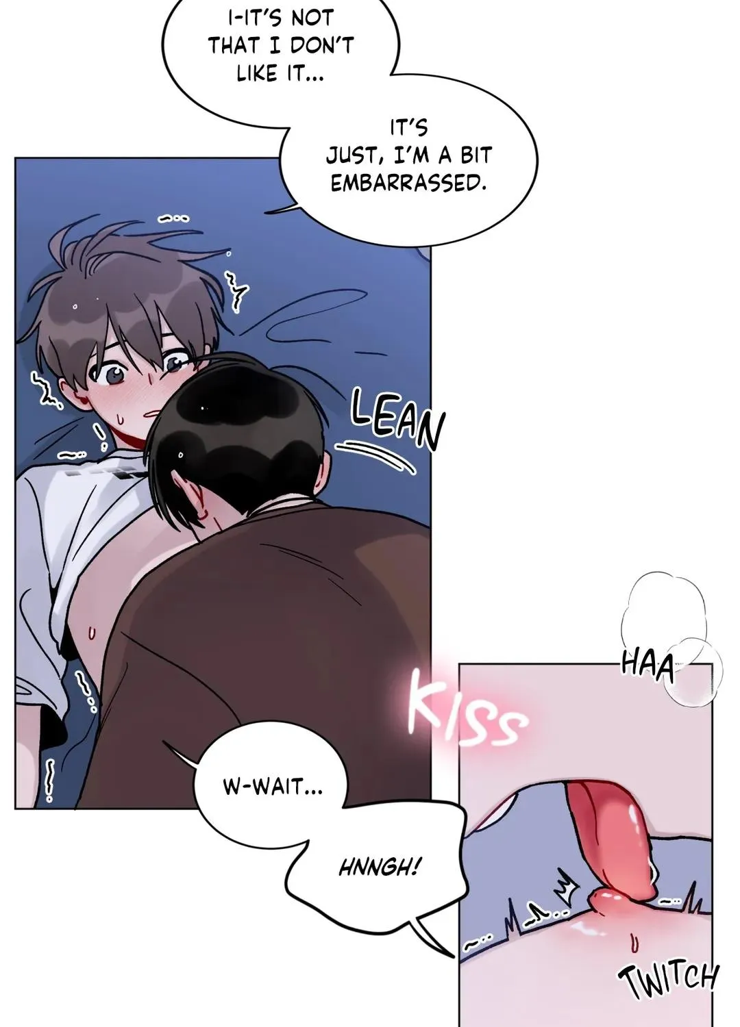 One Summer Day Chapter 14 page 37 - 