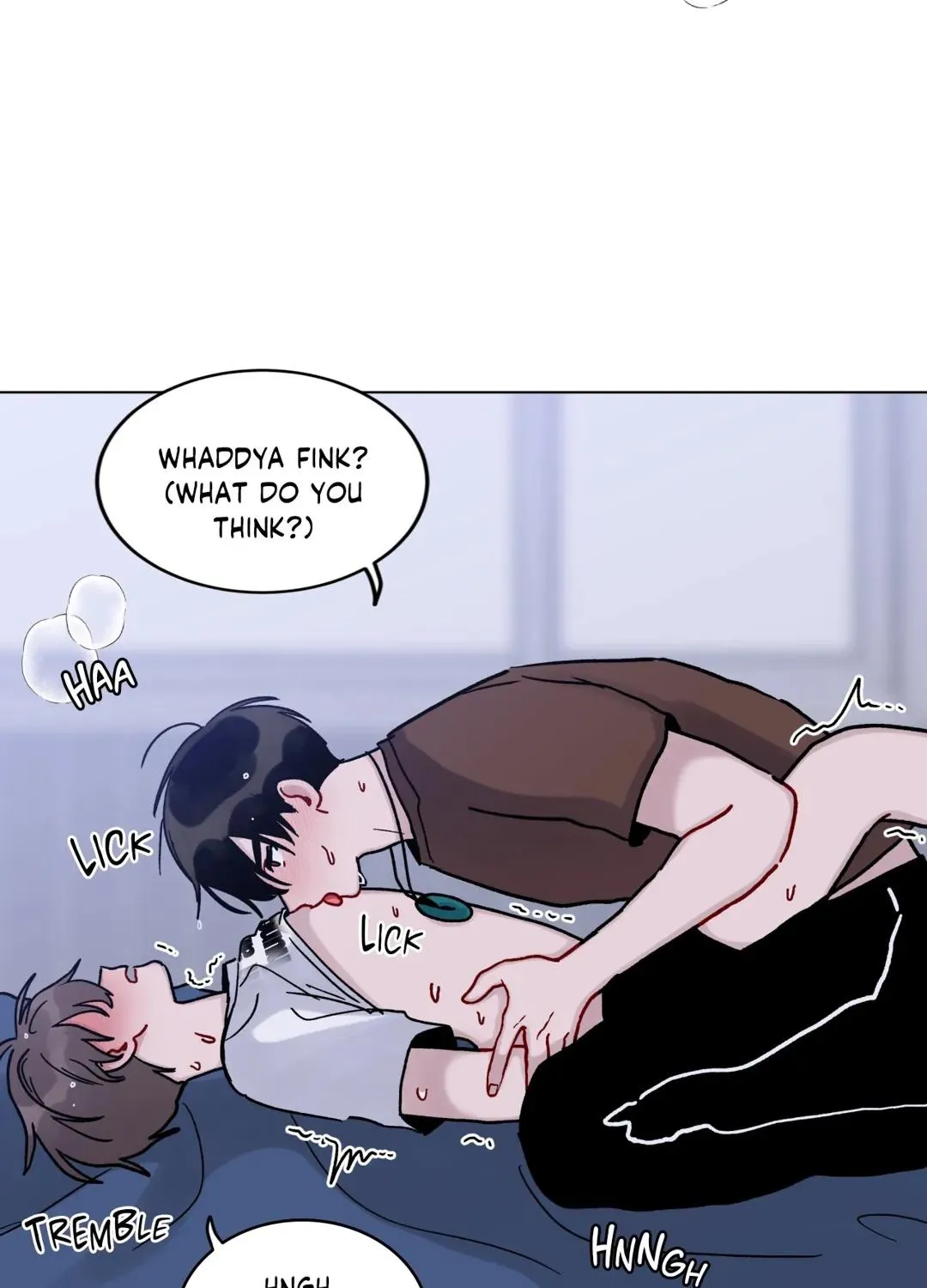 One Summer Day Chapter 14 page 39 - 
