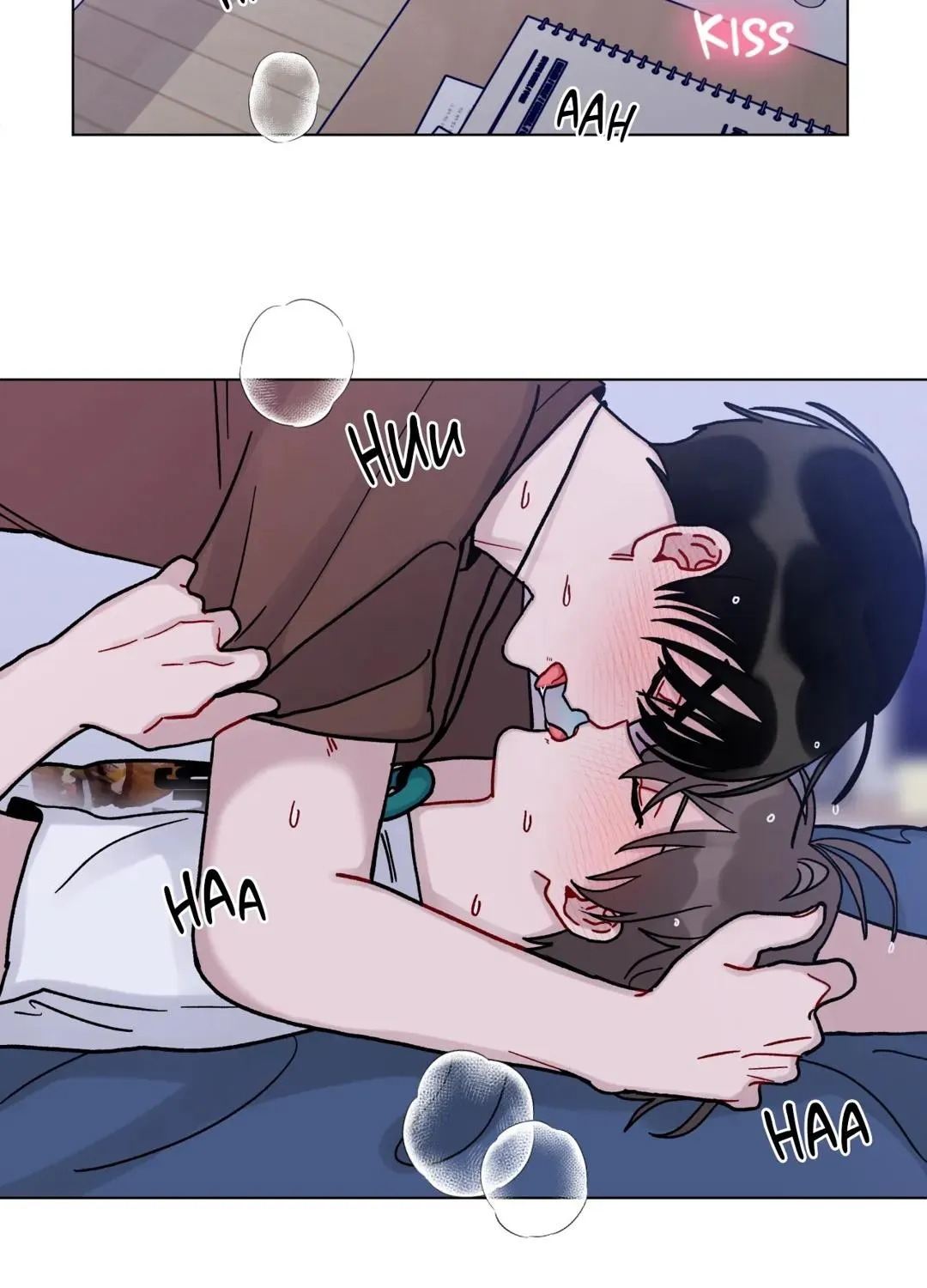 One Summer Day Chapter 14 page 5 - 