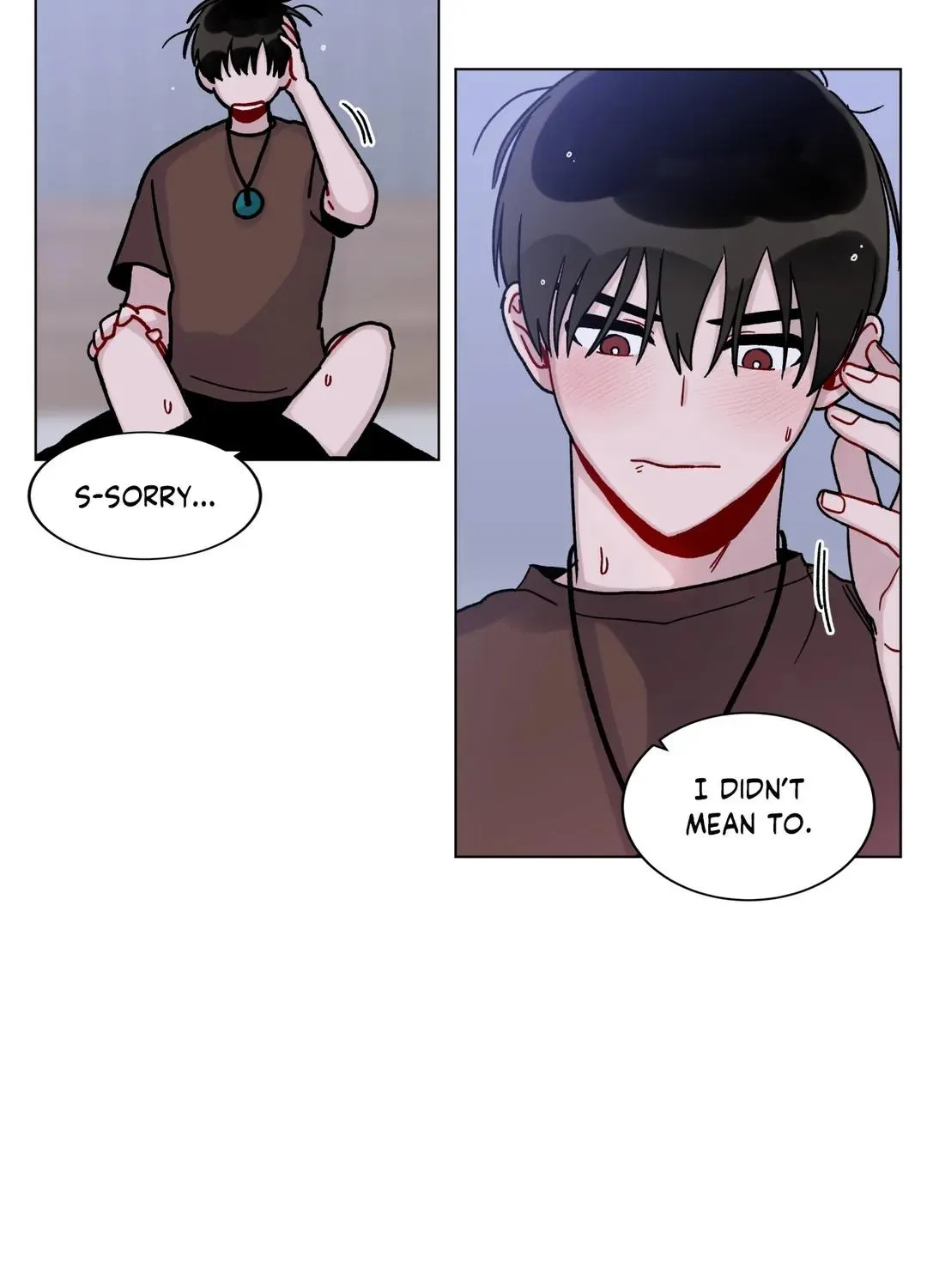 One Summer Day Chapter 14 page 45 - 