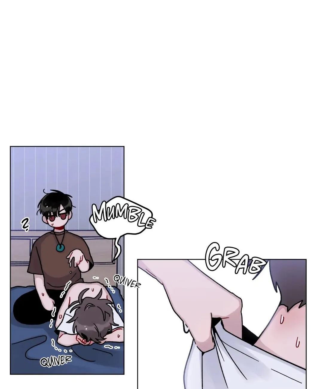 One Summer Day Chapter 14 page 86 - 