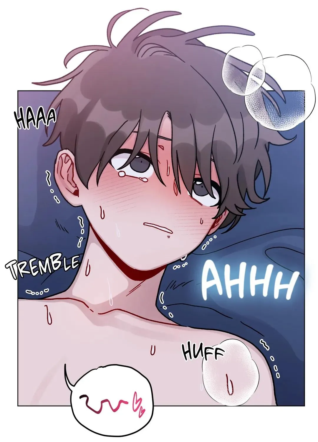 One Summer Day Chapter 15 page 17 - 