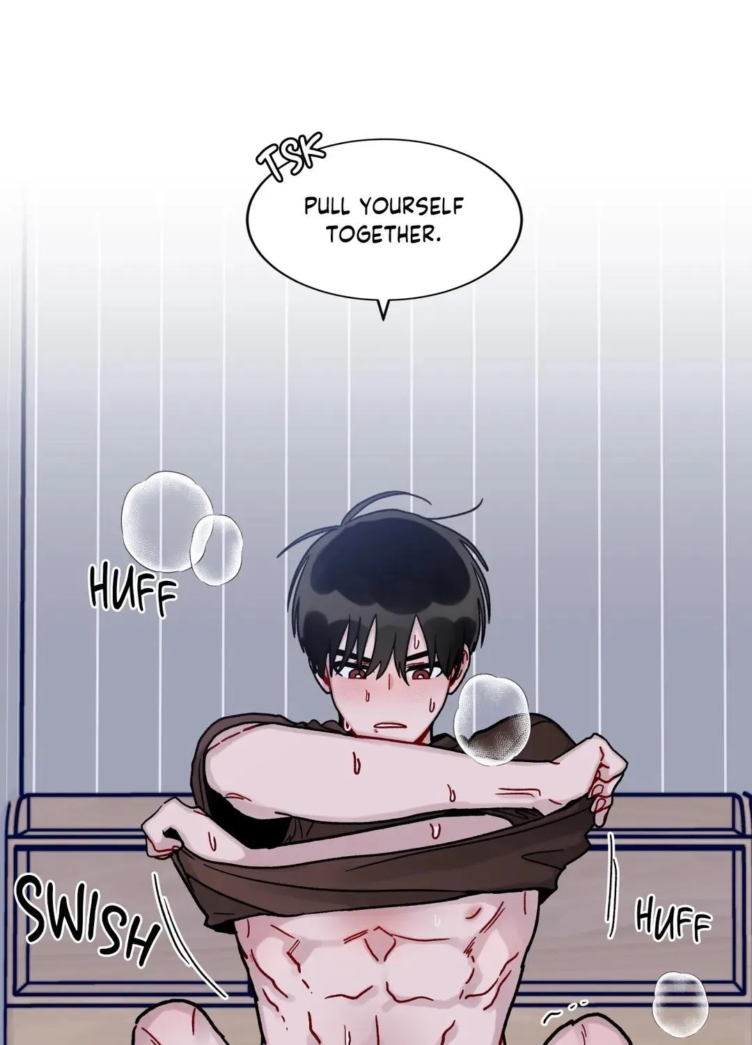 One Summer Day Chapter 15 page 19 - 