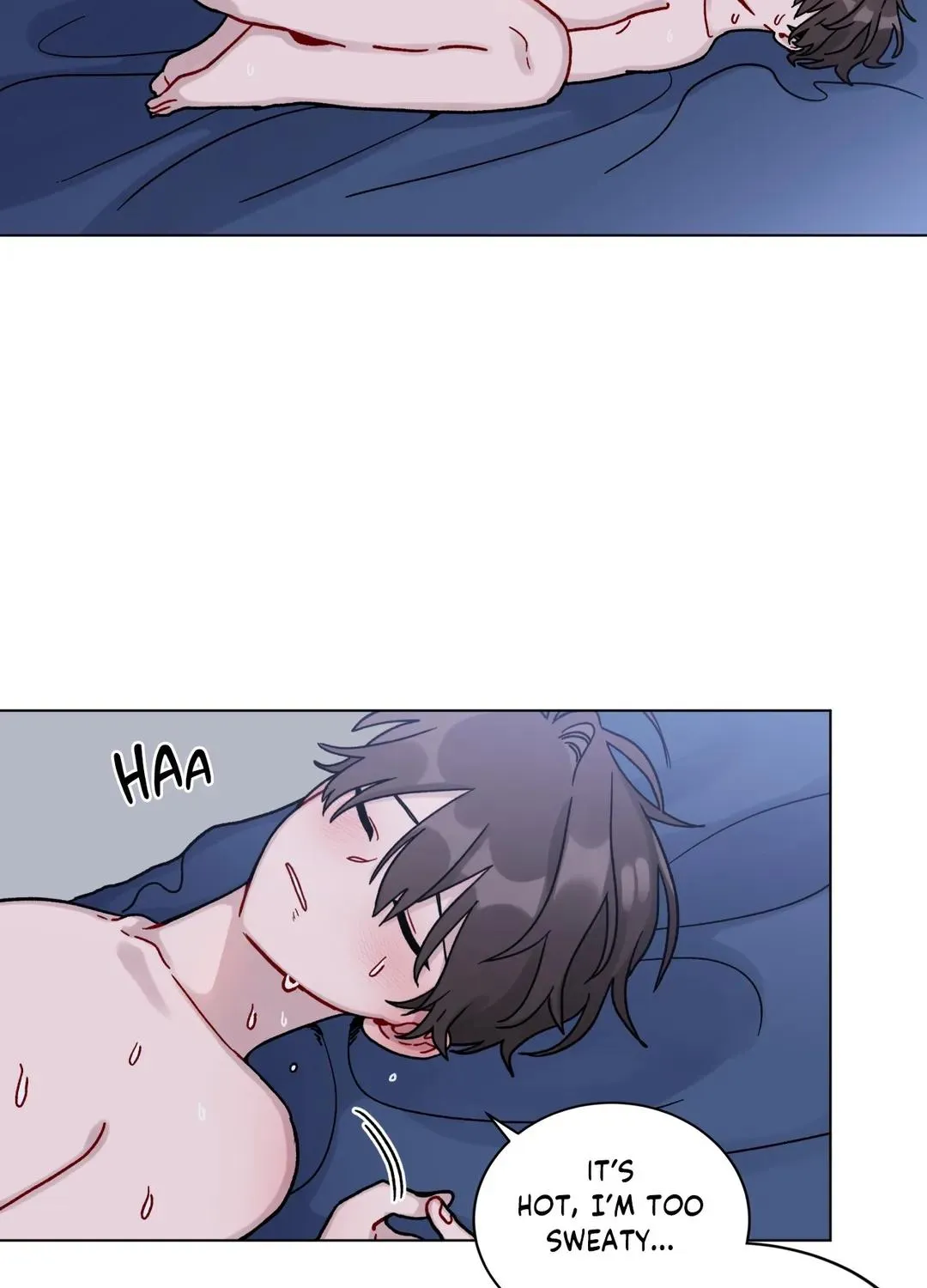 One Summer Day Chapter 15 page 25 - 