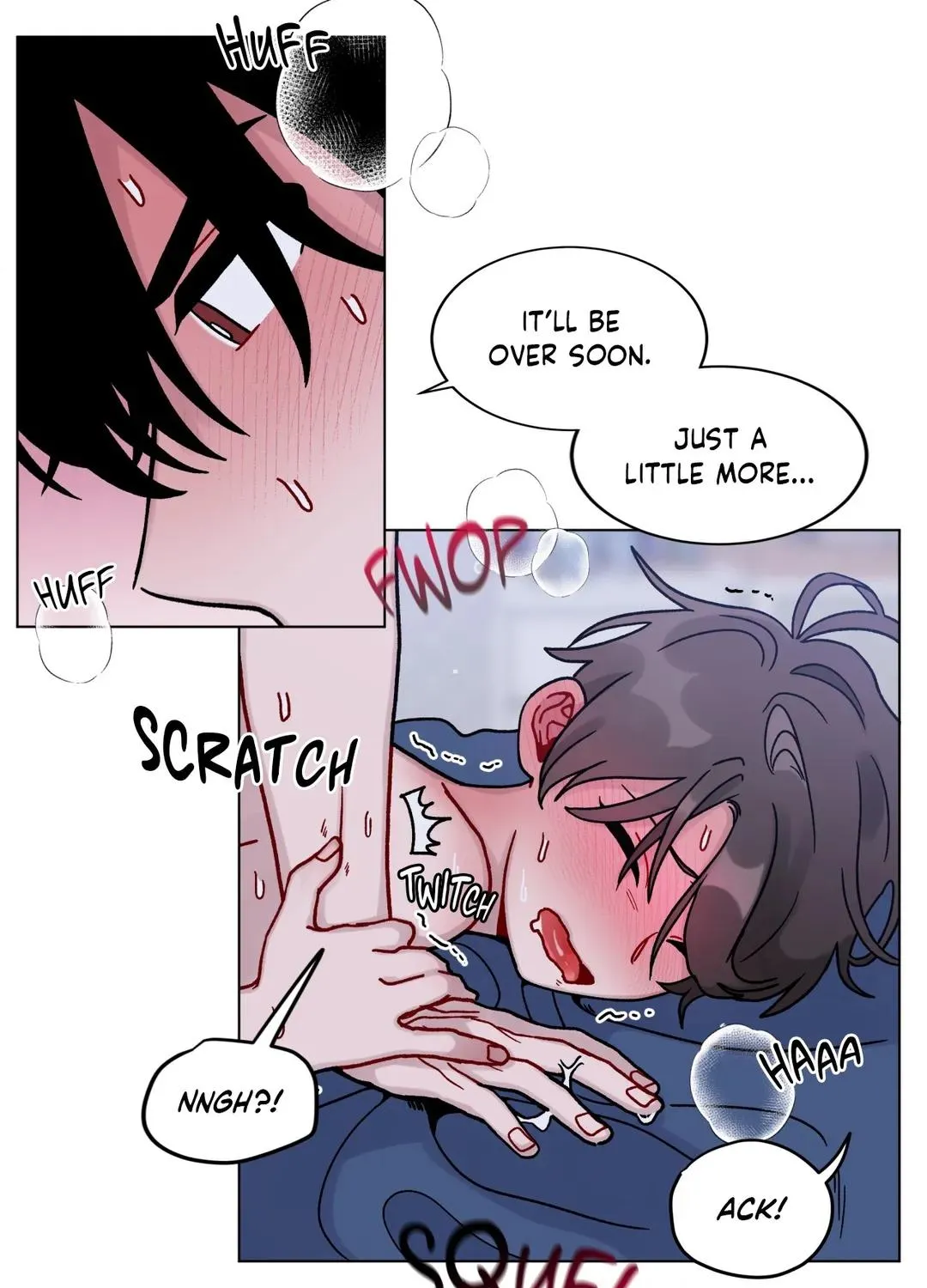 One Summer Day Chapter 15 page 57 - 