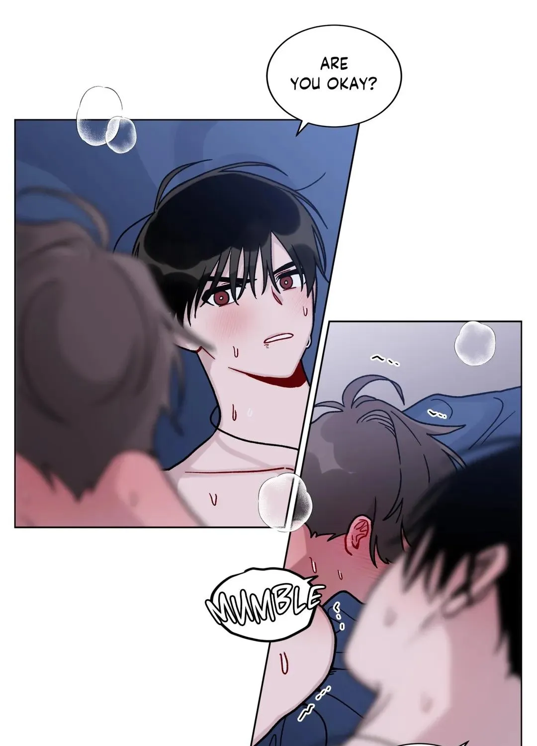 One Summer Day Chapter 15 page 85 - 