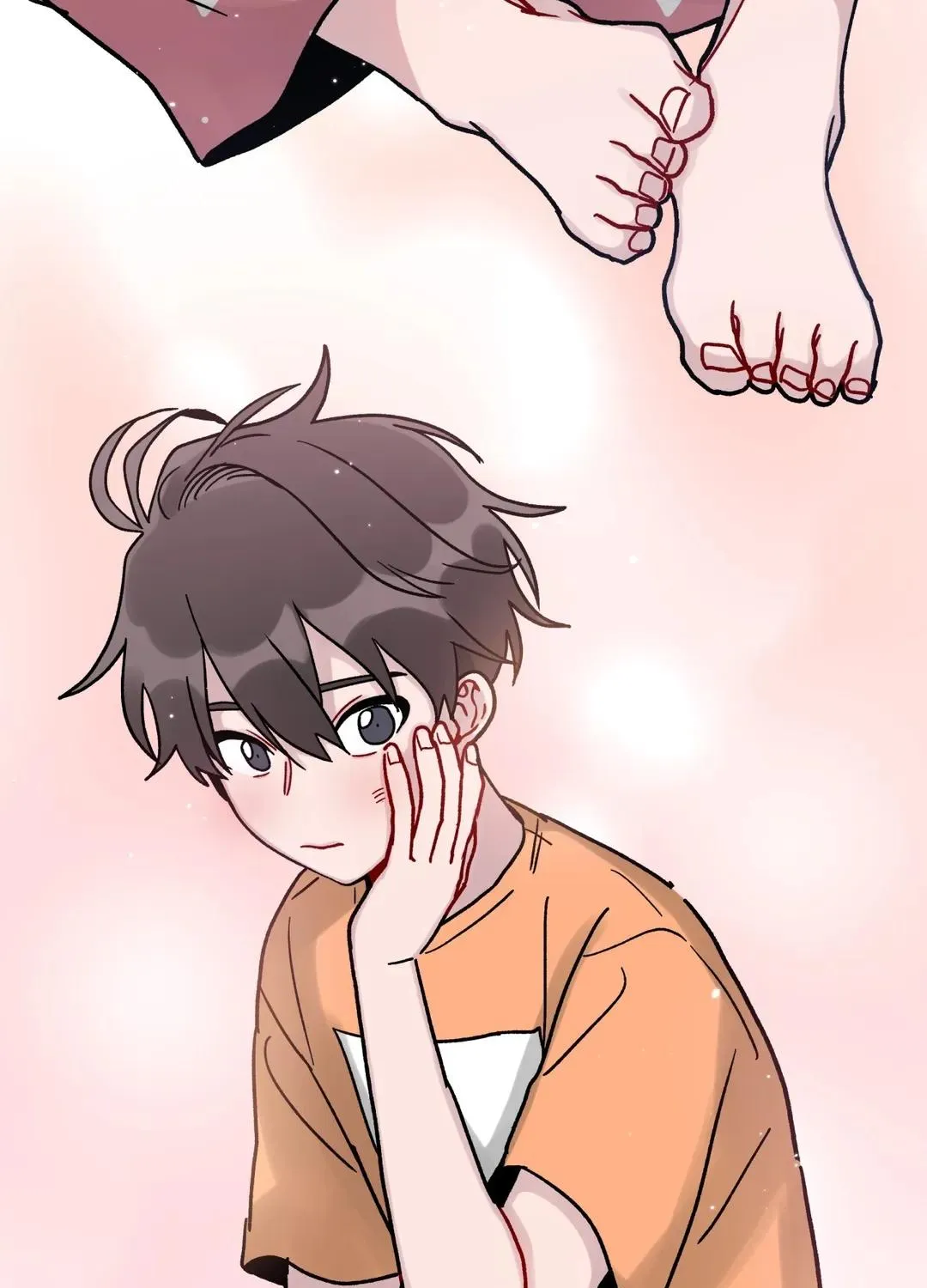 One Summer Day Chapter 16 page 103 - 