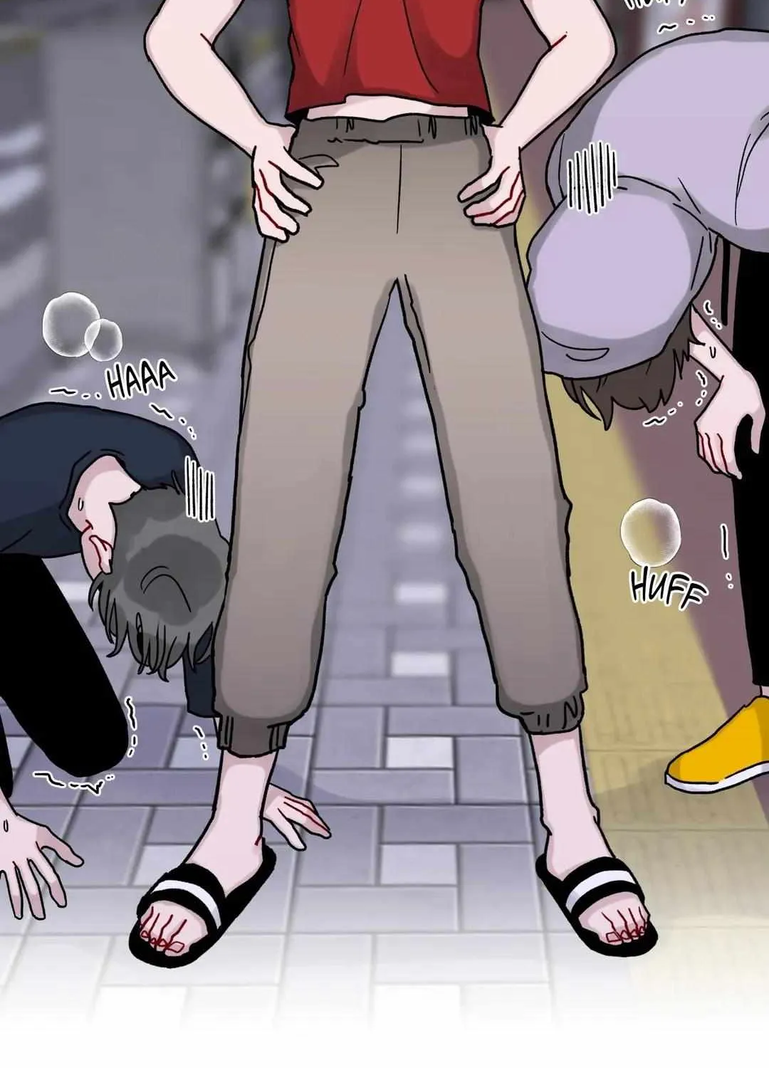 One Summer Day Chapter 16 page 116 - 
