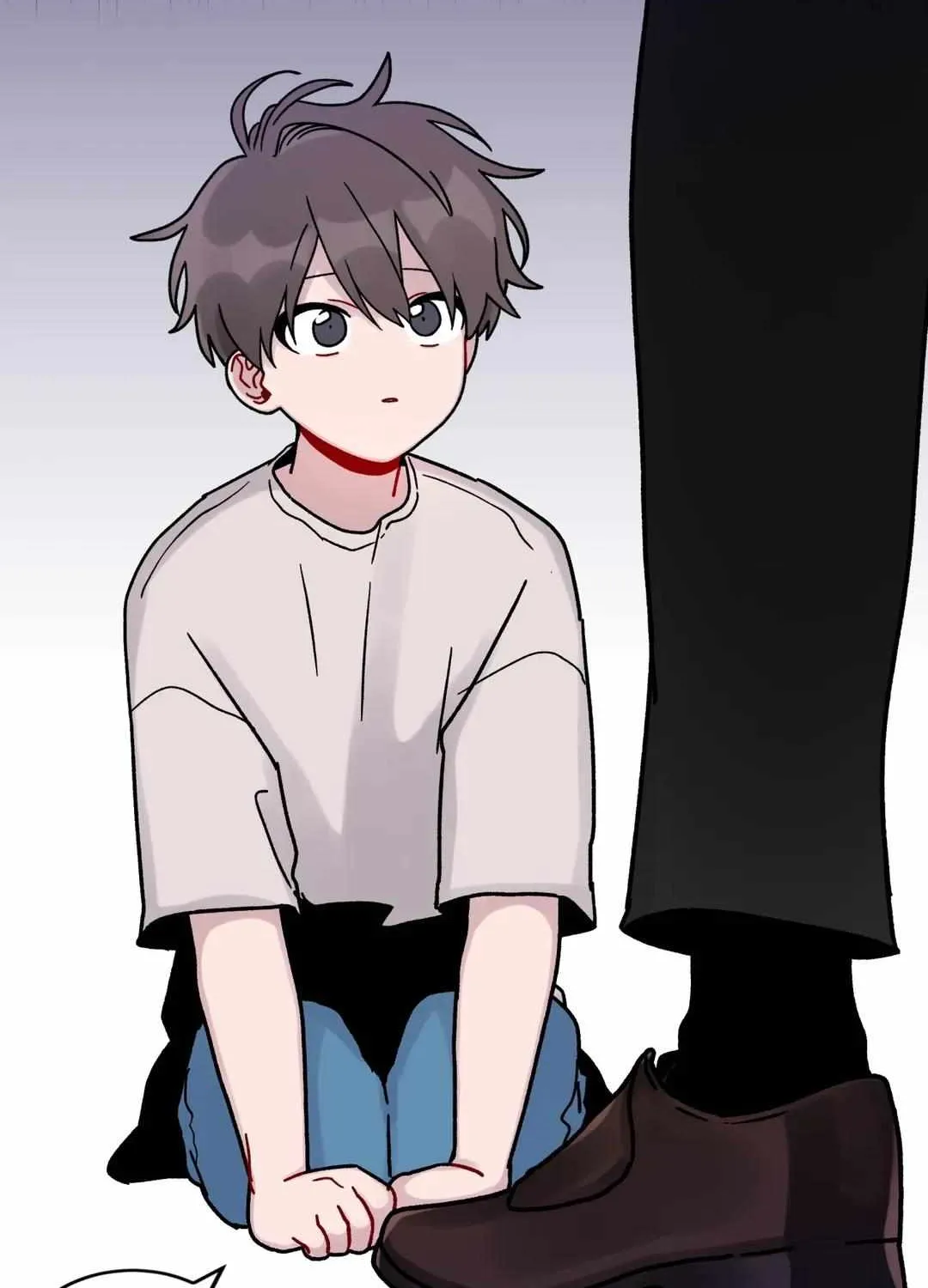One Summer Day Chapter 16 page 17 - 