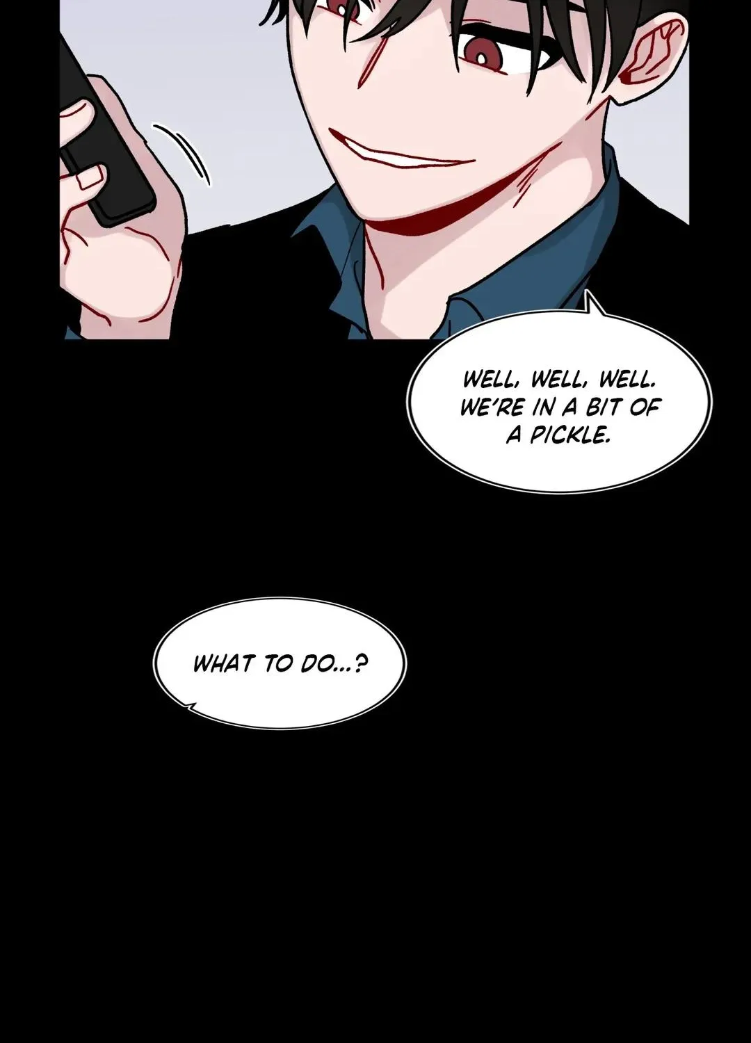 One Summer Day Chapter 16 page 20 - 