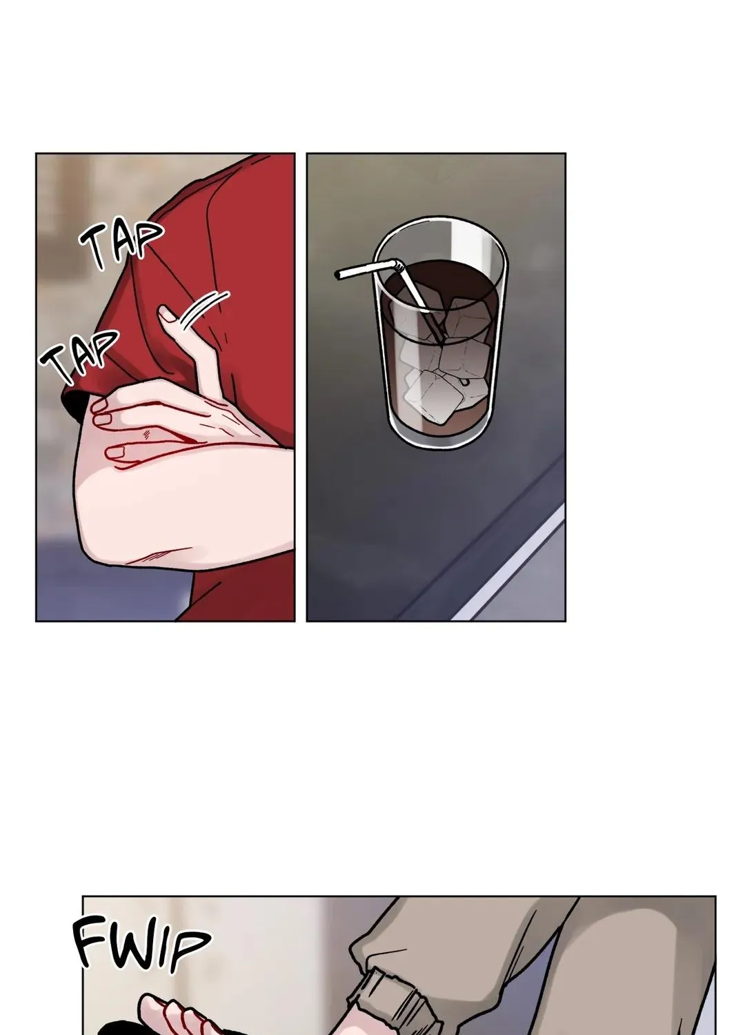 One Summer Day Chapter 16 page 4 - 