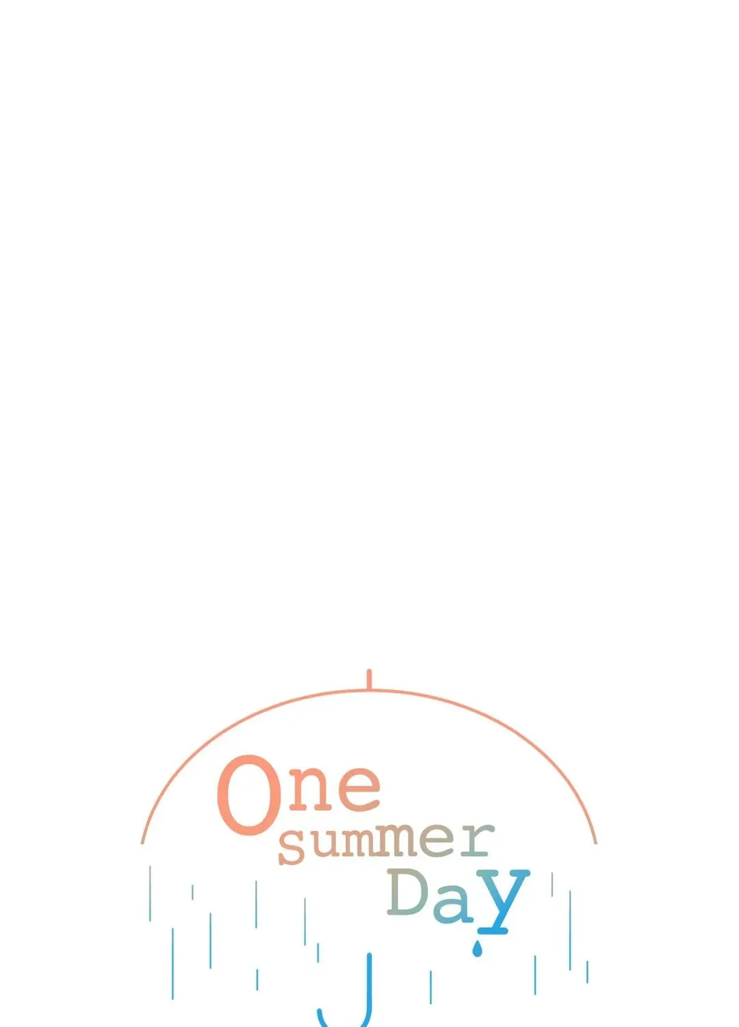 One Summer Day Chapter 16 page 38 - 