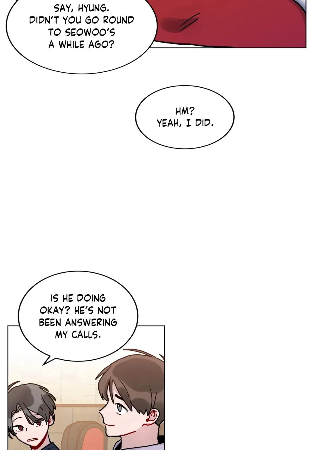 One Summer Day Chapter 16 page 44 - 
